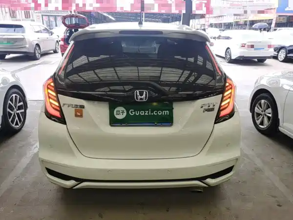 Honda Fit 2019