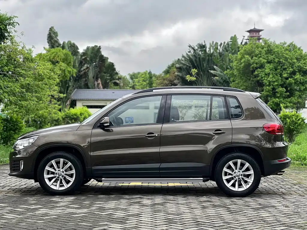 Volkswagen Tiguan 2017 — фото 7
