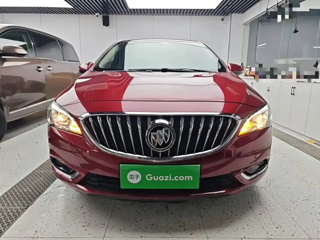 Buick Verano 2016