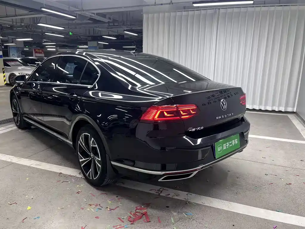 Volkswagen Magotan 2021