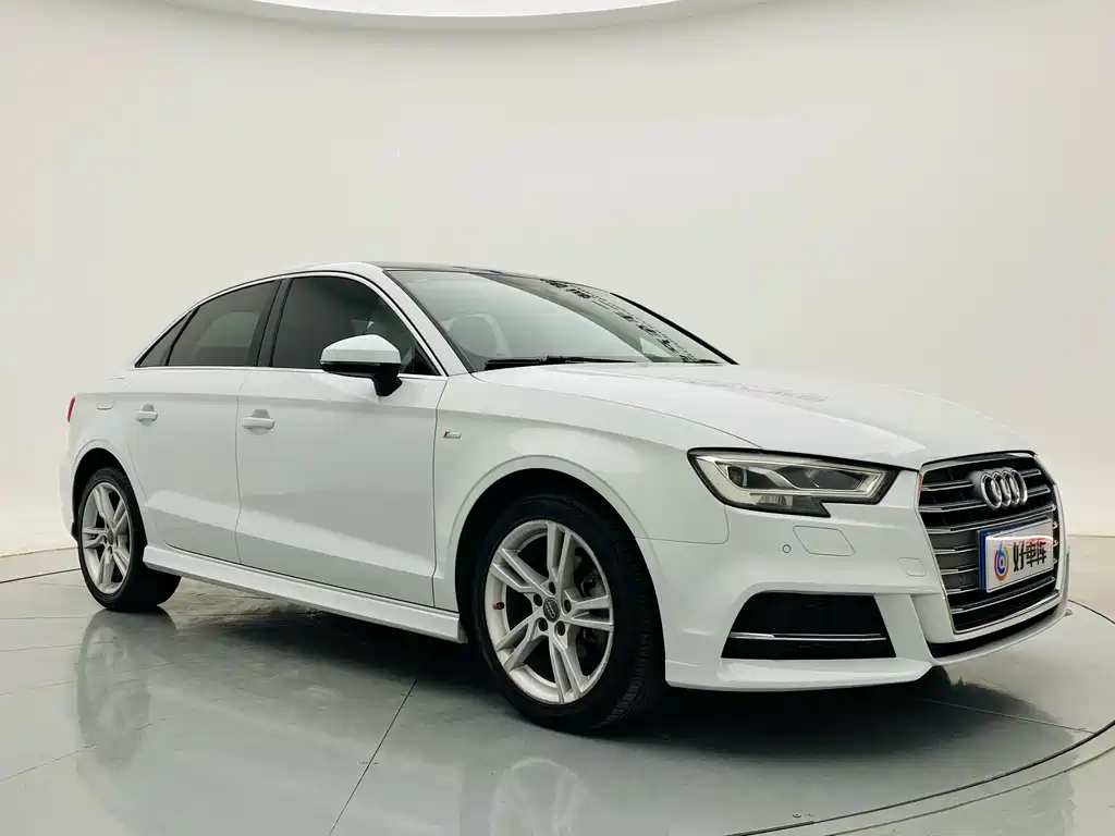 Audi A3 2020