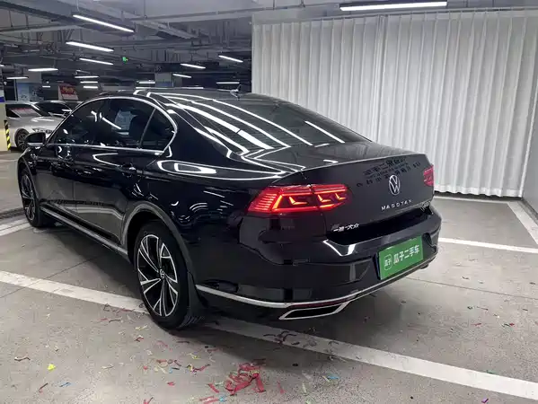 Volkswagen Magotan 2021