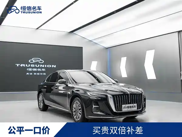Hongqi H5 2023