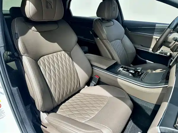 BYD Han 2022