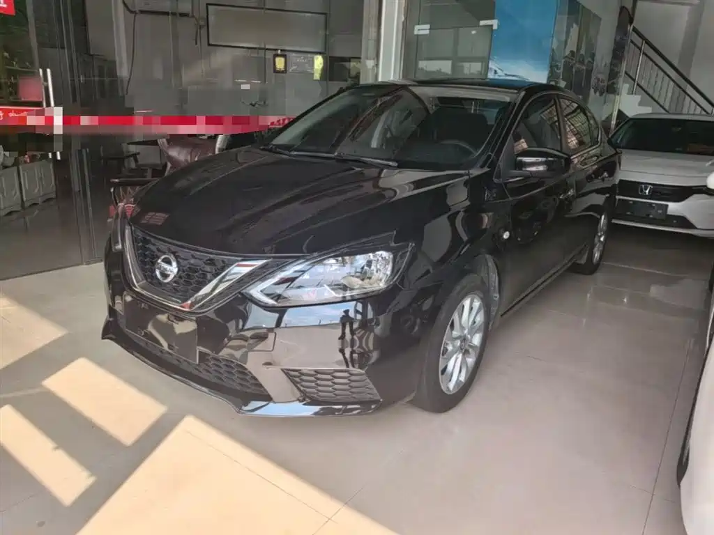 Nissan Sylphy 2024 — фото 1