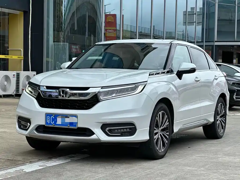 Honda Avancier 2019 — фото 7
