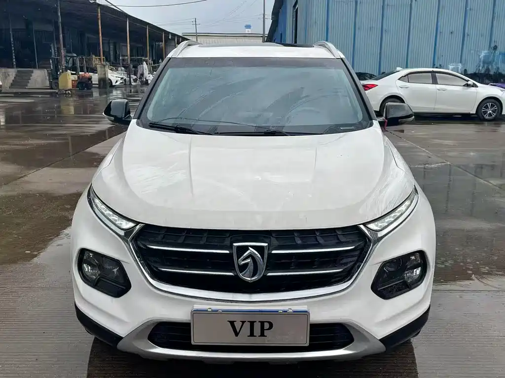 Baojun 510 2017