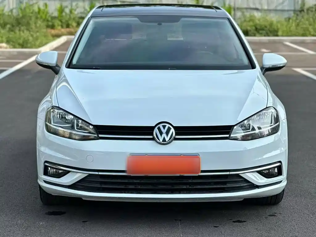 Volkswagen Golf 2018