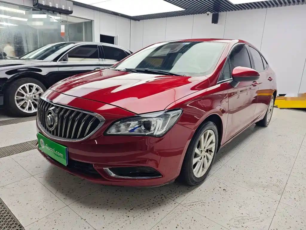 Buick Verano 2016
