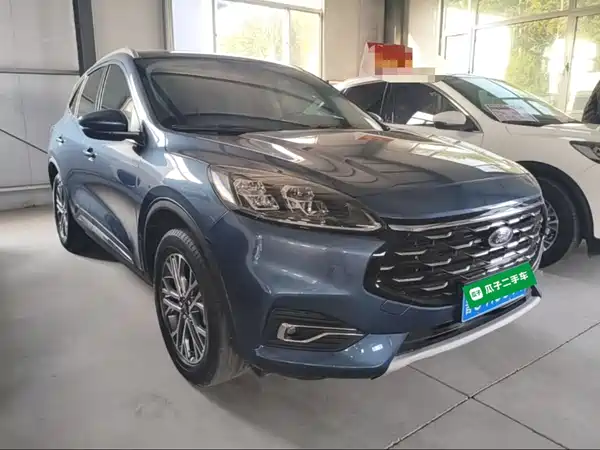 Ford Edge 2020