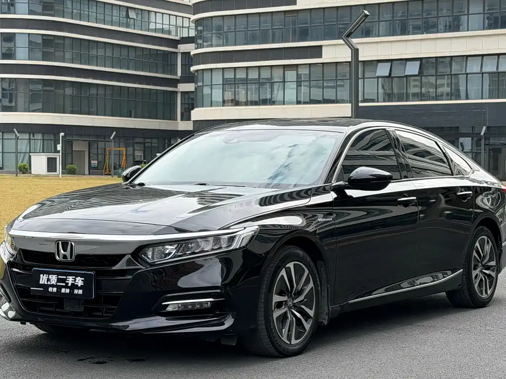 Honda Accord 2020 — фото 1