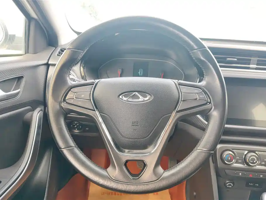 Chery Tiggo 3x 2019 — фото 15