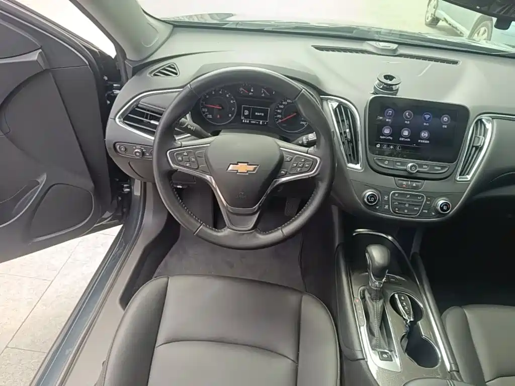 Chevrolet Malibu XL 2021 — фото 11