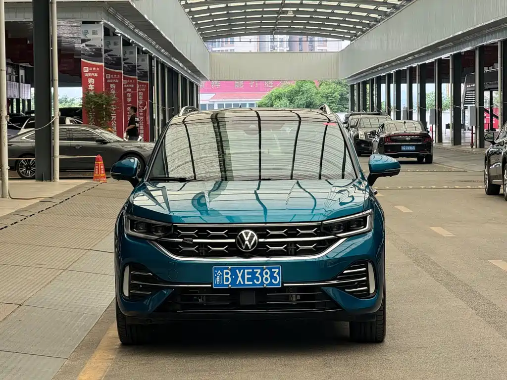 Volkswagen Tayron 2022