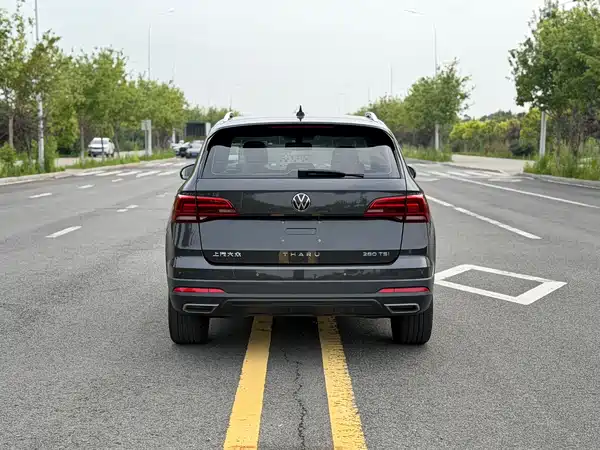 Volkswagen Tharu 2022