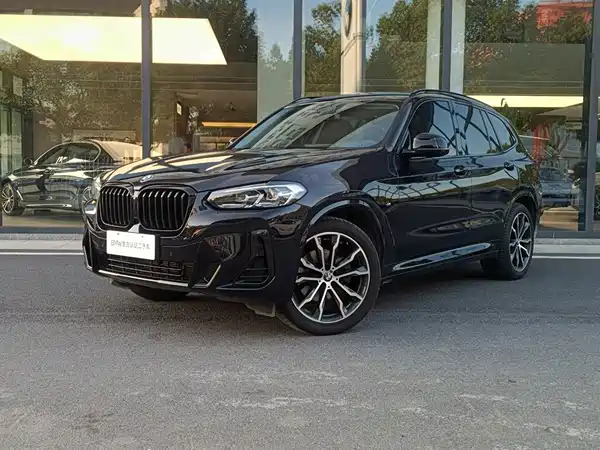 BMW X3 2023