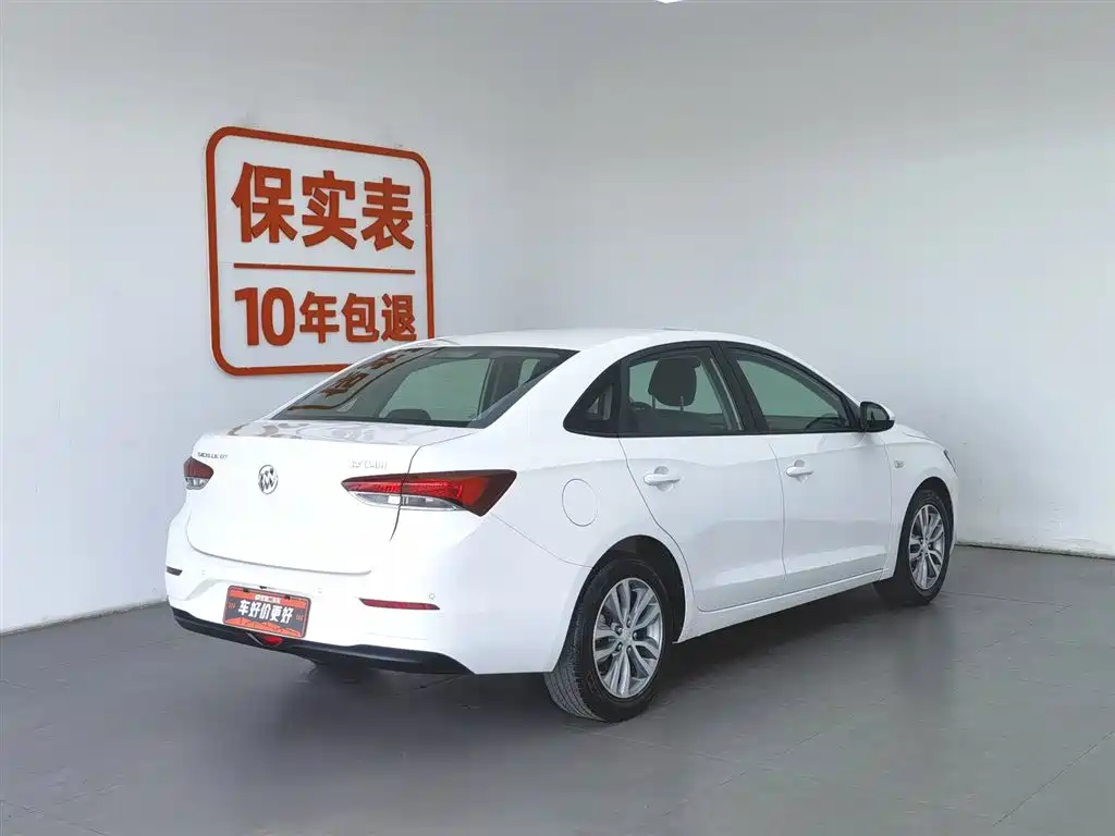 Buick Excelle 2020 — фото 2