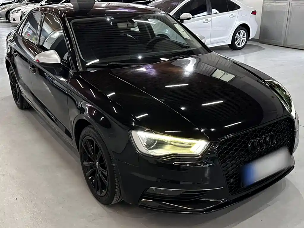 Audi A3 2016