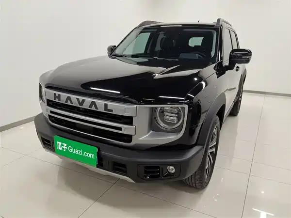 Haval Dargo 2024