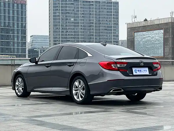 Honda Accord 2018