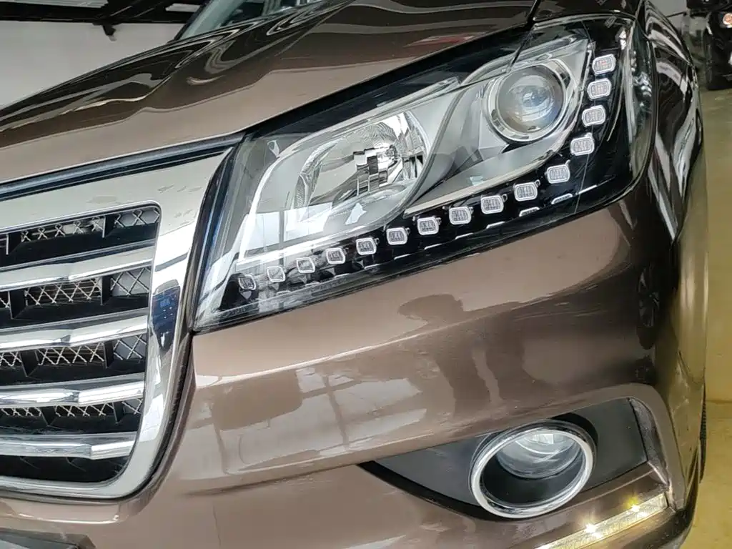 Haval H2 2015 — фото 24