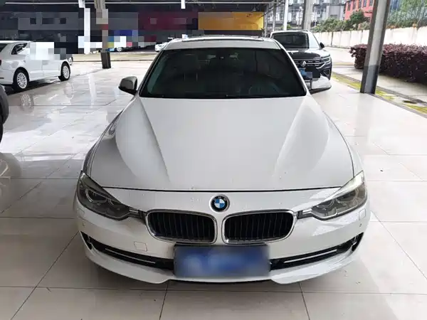BMW 3 Series 2014