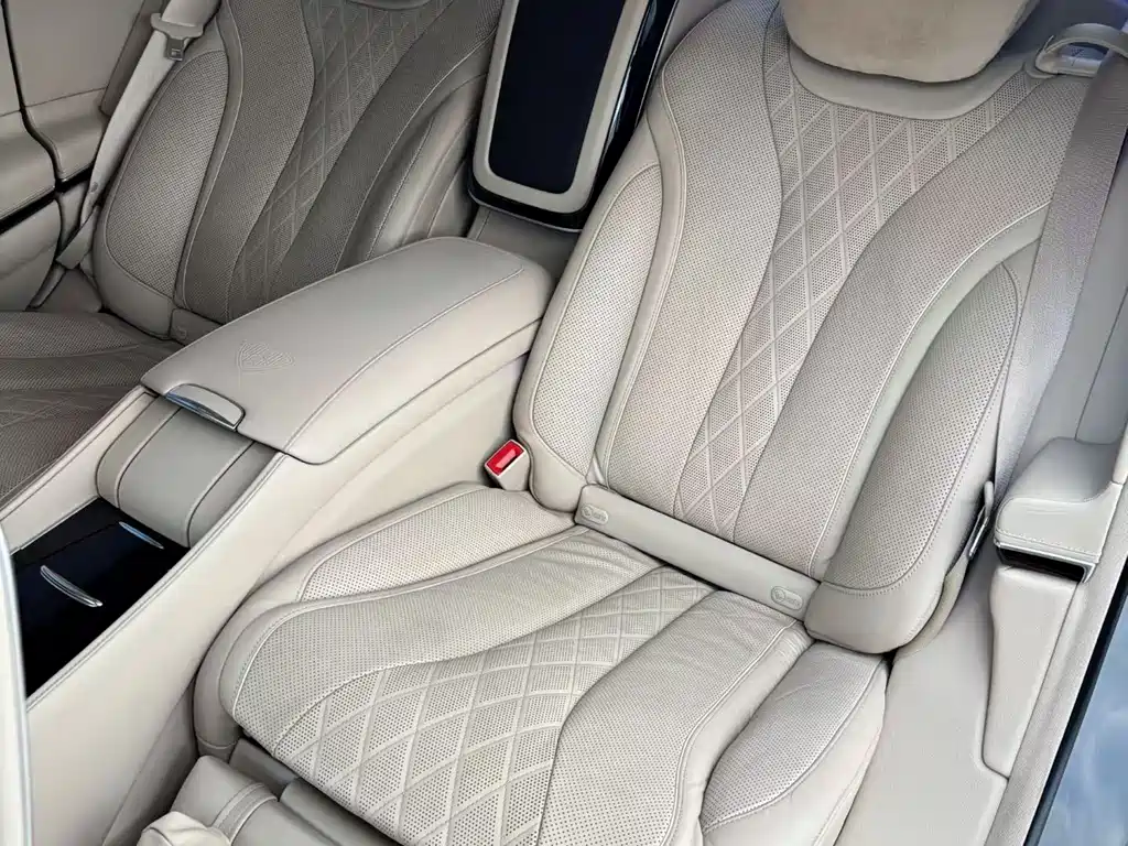 Mercedes-Benz Maybach S-Class 2016