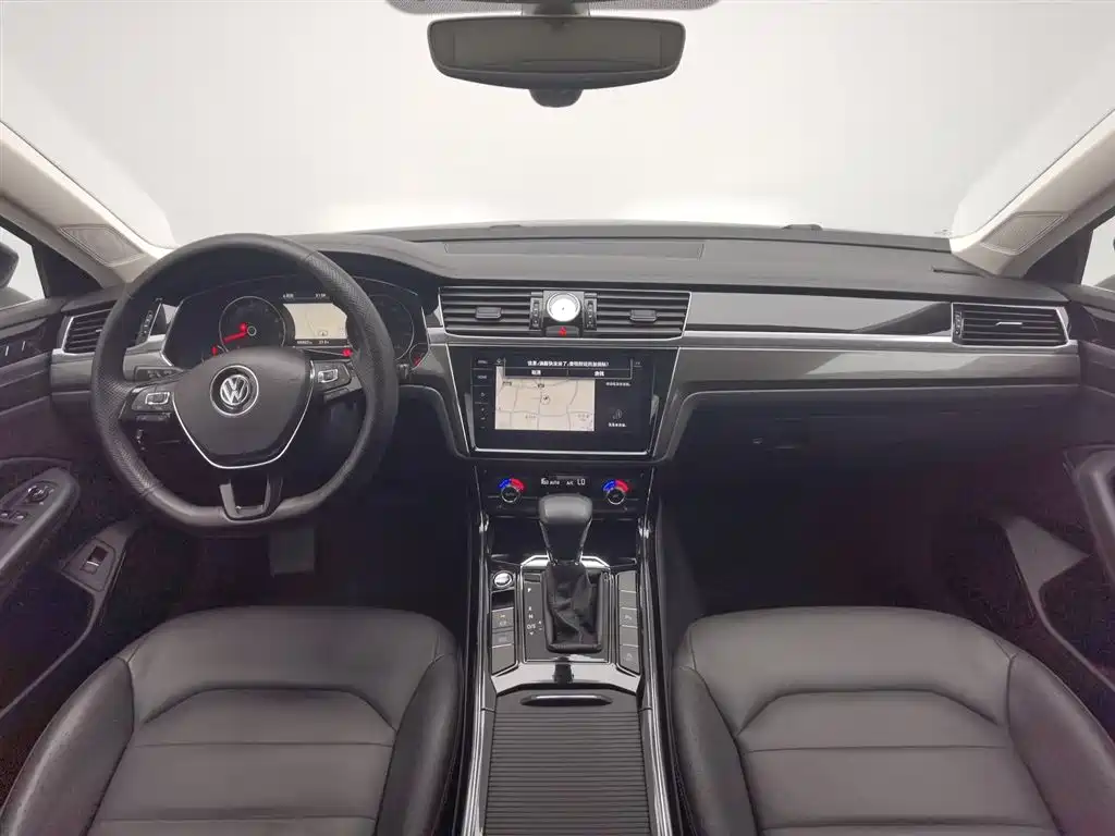 Volkswagen Phideon 2020