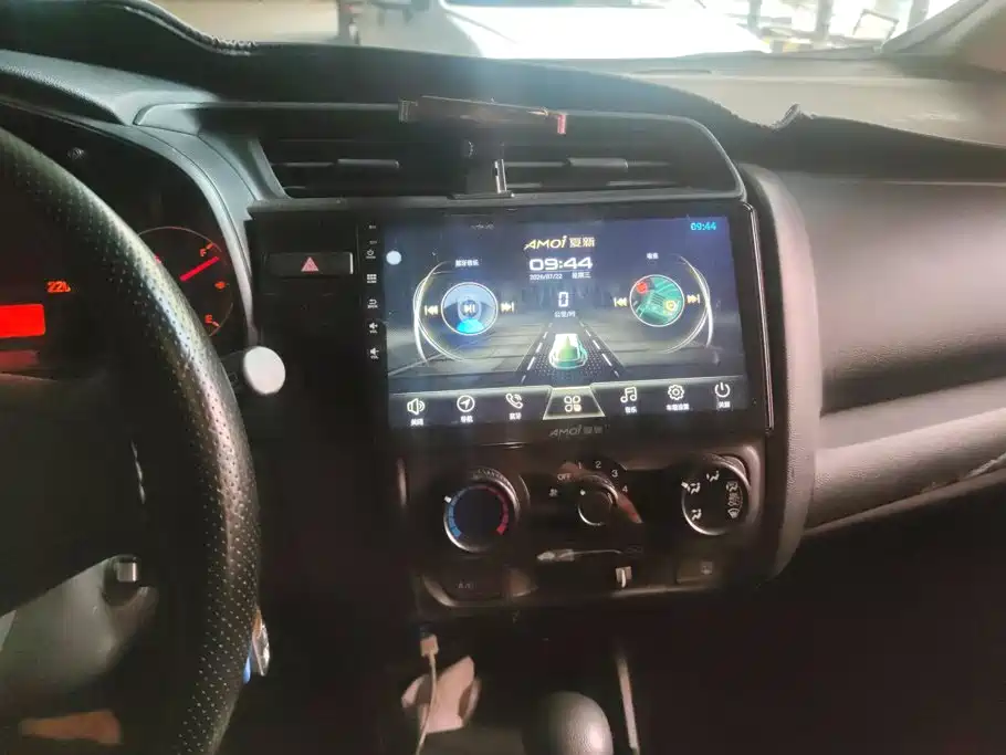 Honda Fit 2019 — фото 13