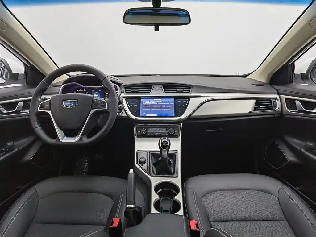 Geely Emgrand GL 2017