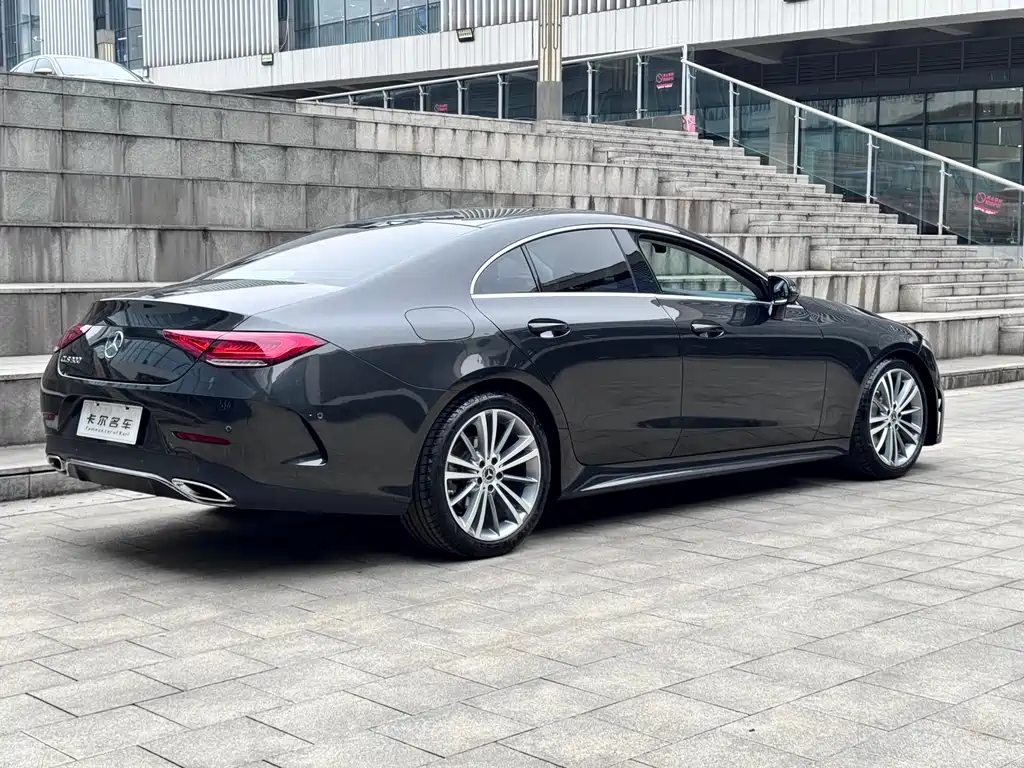 Mercedes-Benz CLS 2022 — фото 4