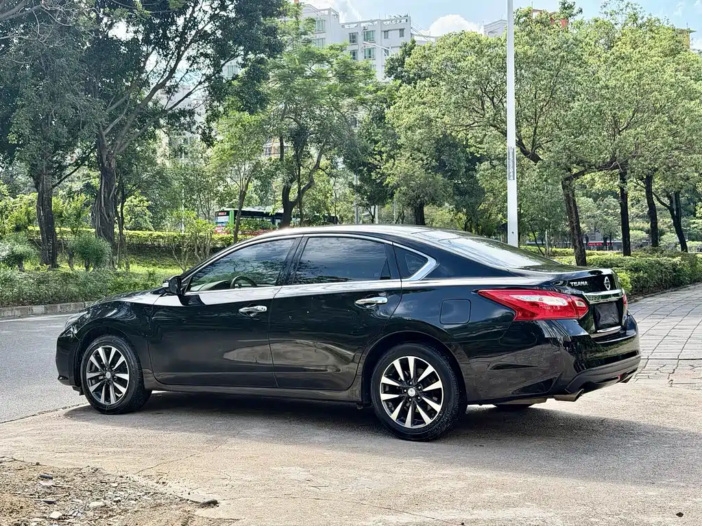Nissan Teana 2018 — фото 9