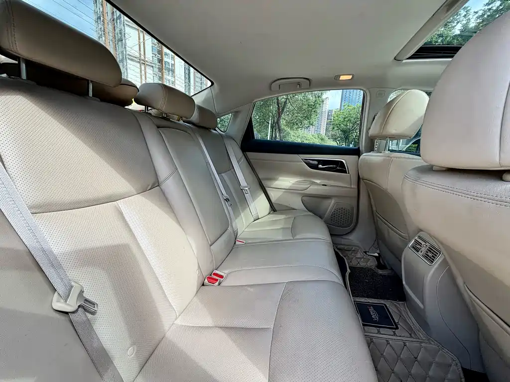 Nissan Teana 2018 — фото 10