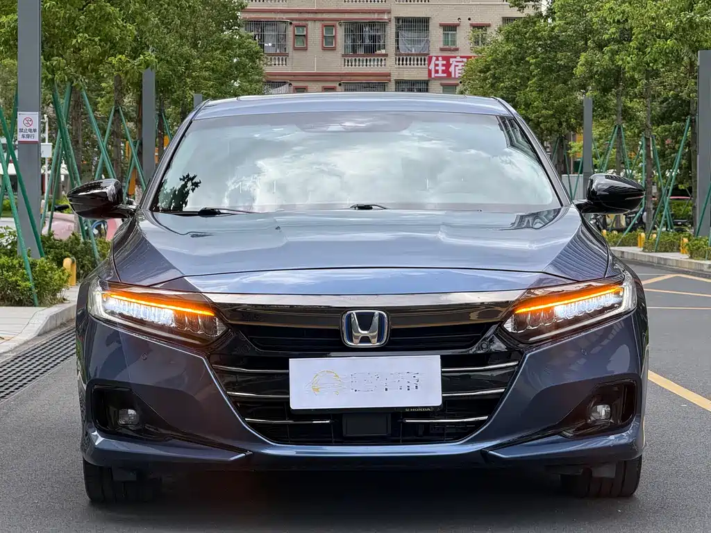 Honda Accord 2022