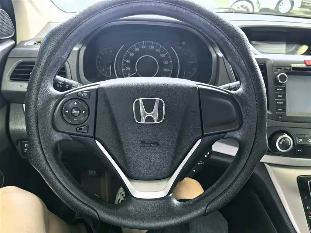 Honda CR-V 2014 — фото 11