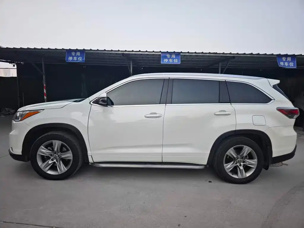 Toyota Highlander 2015 — фото 3