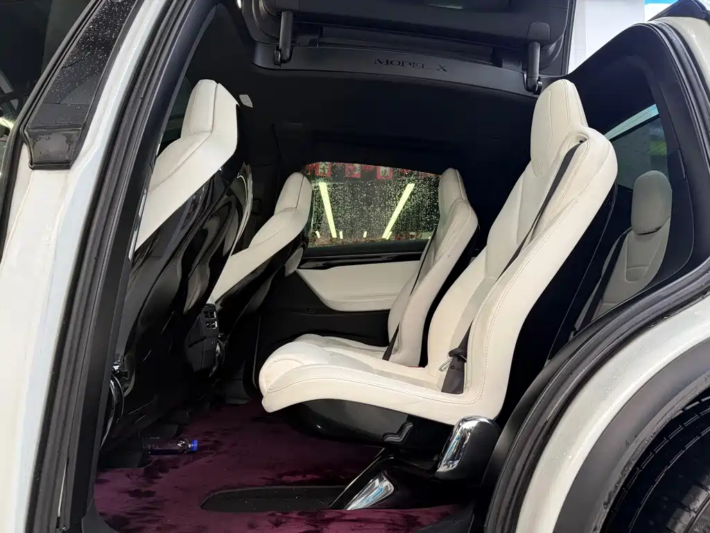 Tesla Model X 2016 — фото 10