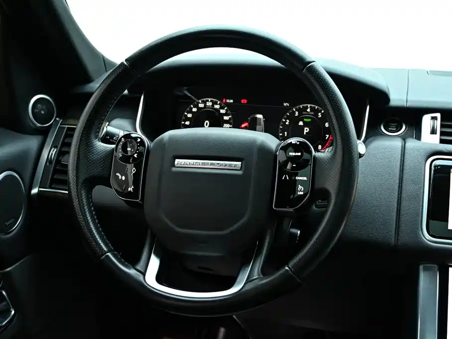 Land Rover Range Rover Sport New Energy 2018 — фото 19