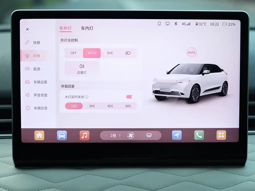 Dongfeng Nano 01 2024 — фото 13