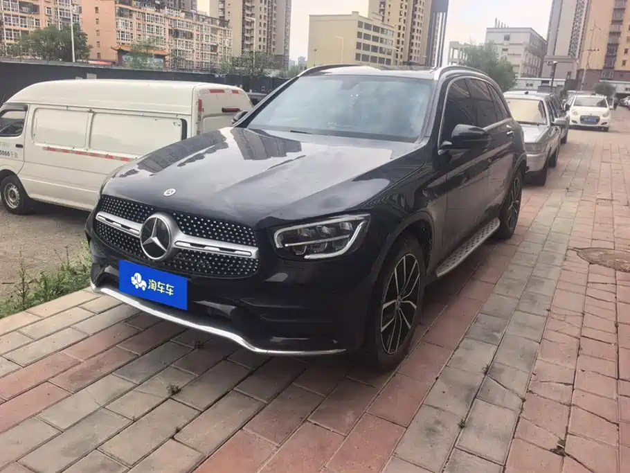 Mercedes-Benz GLC 2022