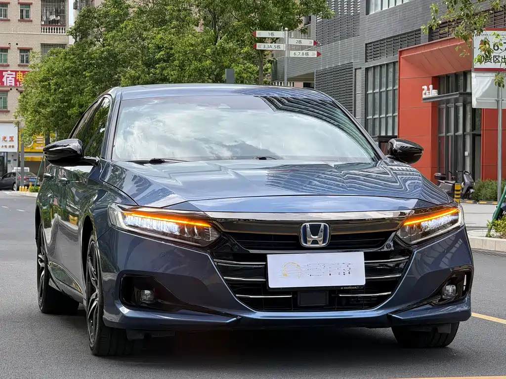 Honda Accord 2022