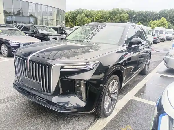 Hongqi E-HS9 2023