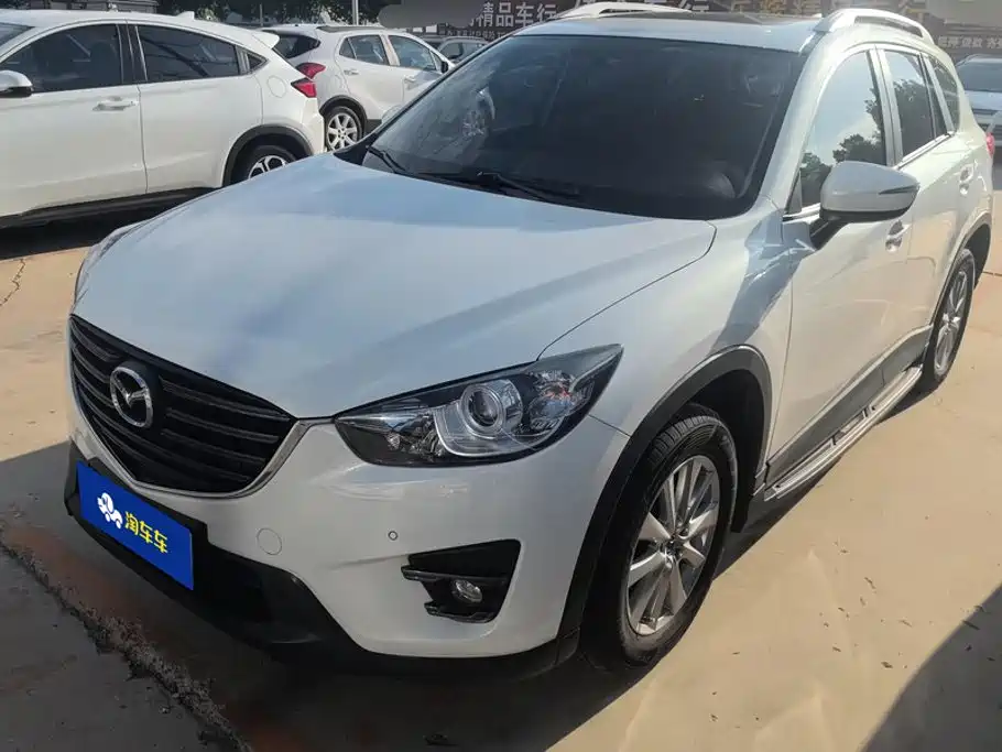 Mazda CX-5 2017