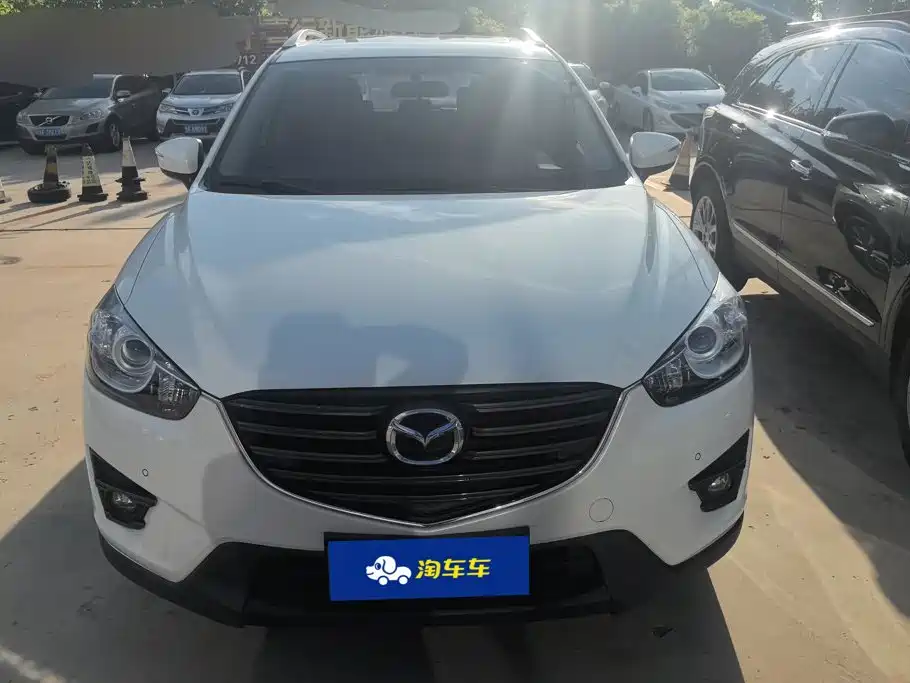 Mazda CX-5 2017