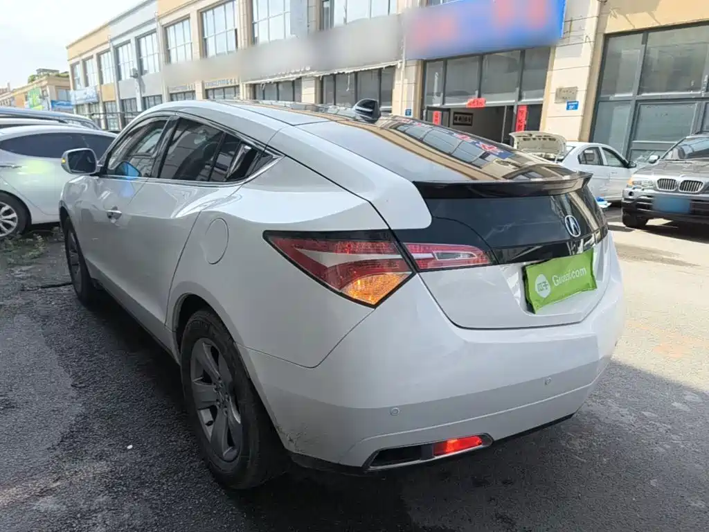 Acura ZDX 2014