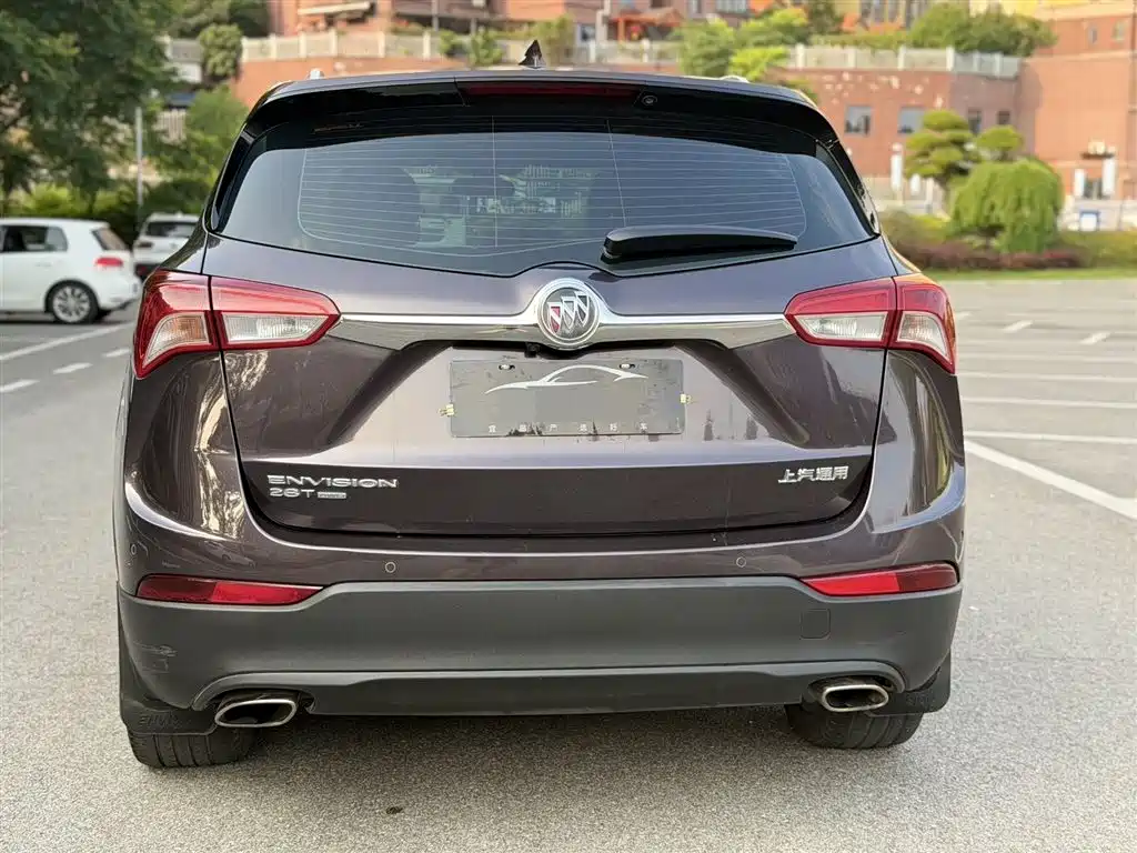Buick Envision Plus 2018 — фото 8