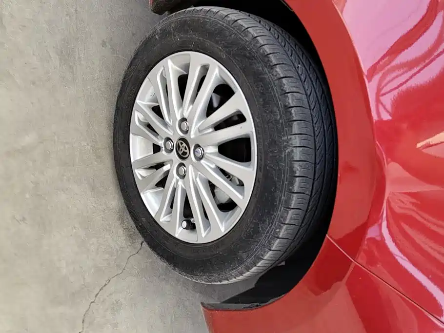 Toyota Vios 2016