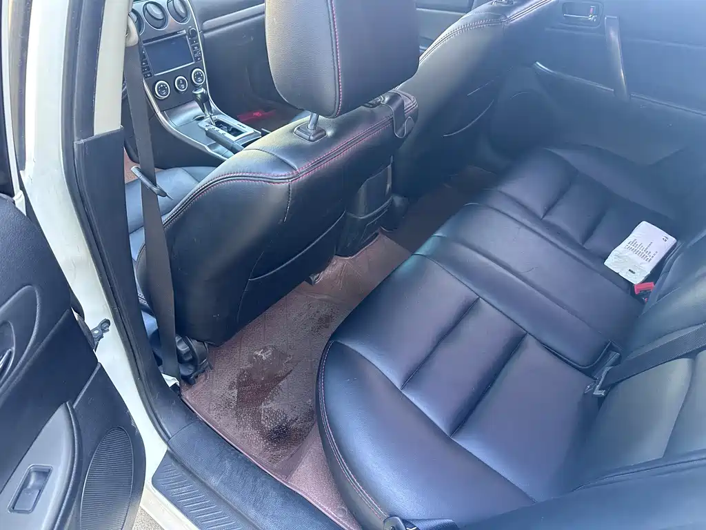 Mazda 6 2015