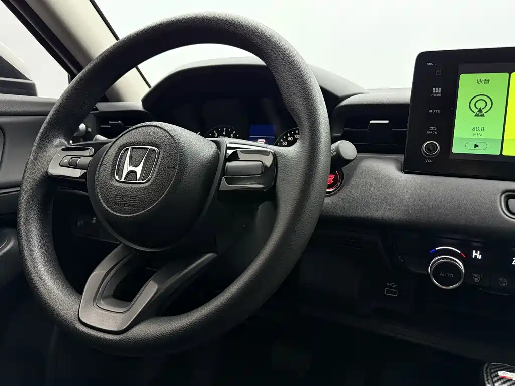 Honda Vezel 2023 — фото 12