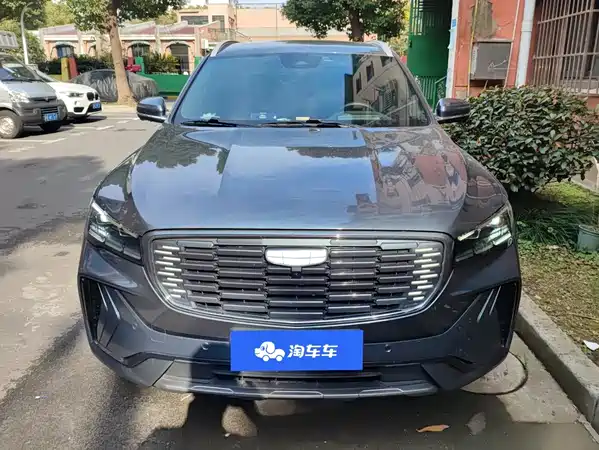 Geely Xingyue L 2022